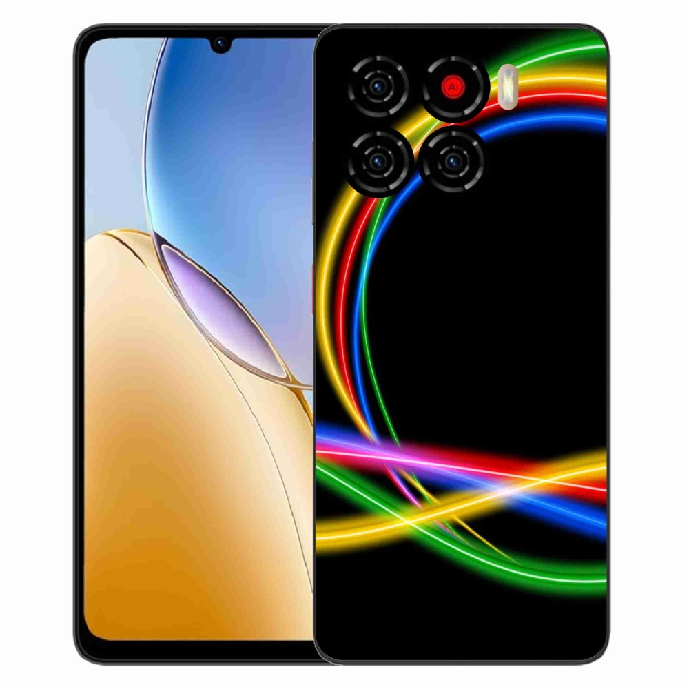 Gelový kryt mmCase na ZTE Blade A56 - maďar
