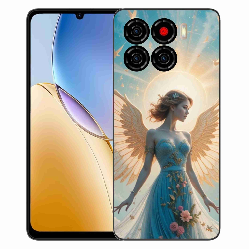 Gelový kryt mmCase na ZTE Blade A56 - náboženský motiv 4