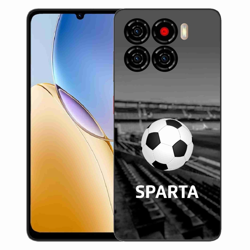 Gelový kryt mmCase na ZTE Blade A56 - sparta 2