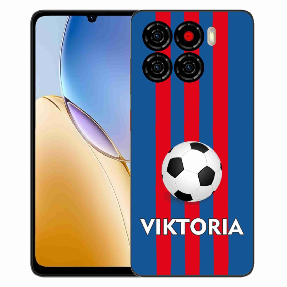 Gelový kryt mmCase na ZTE Blade A56 - Viktoria