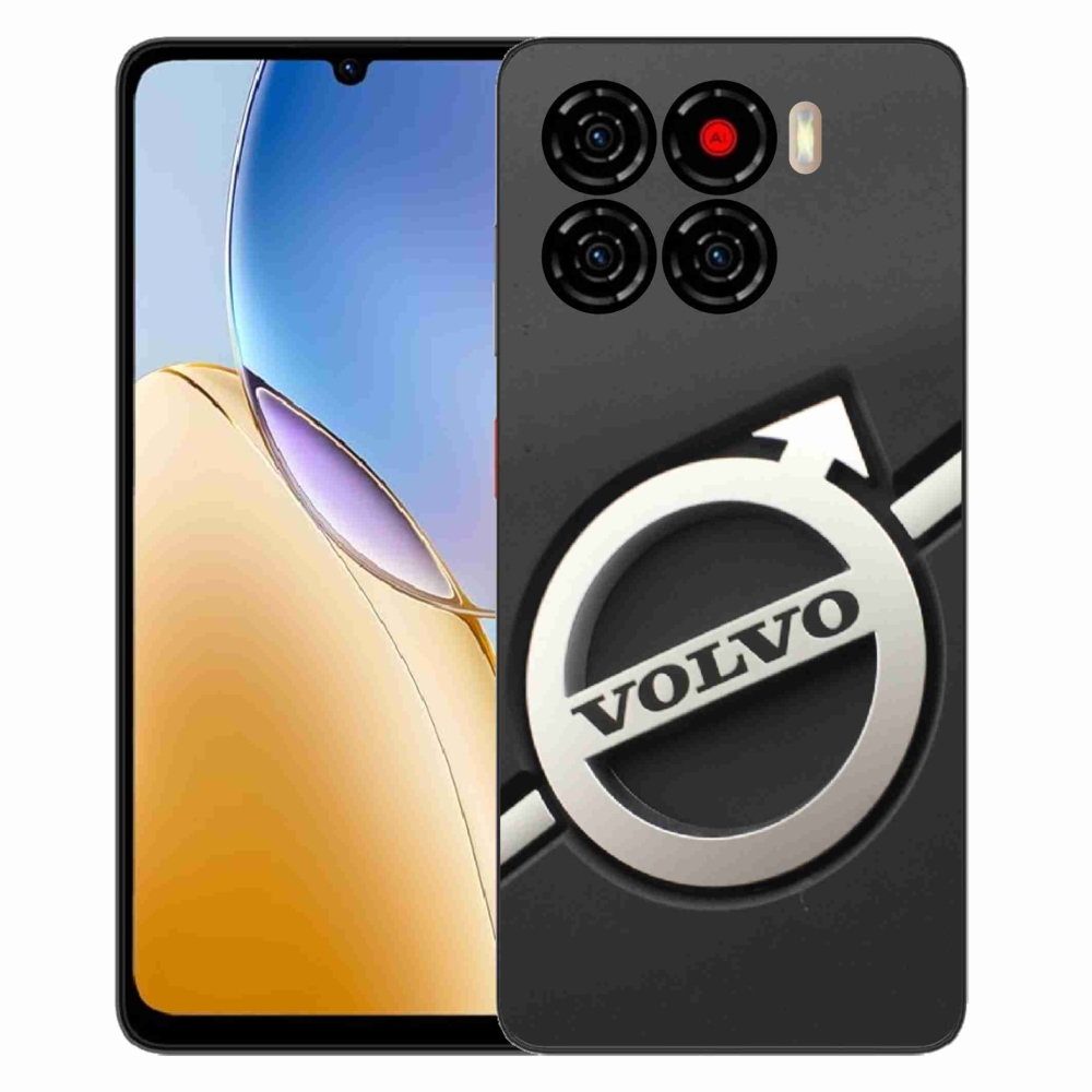 Gelový kryt mmCase na ZTE Blade A56 - znak 1