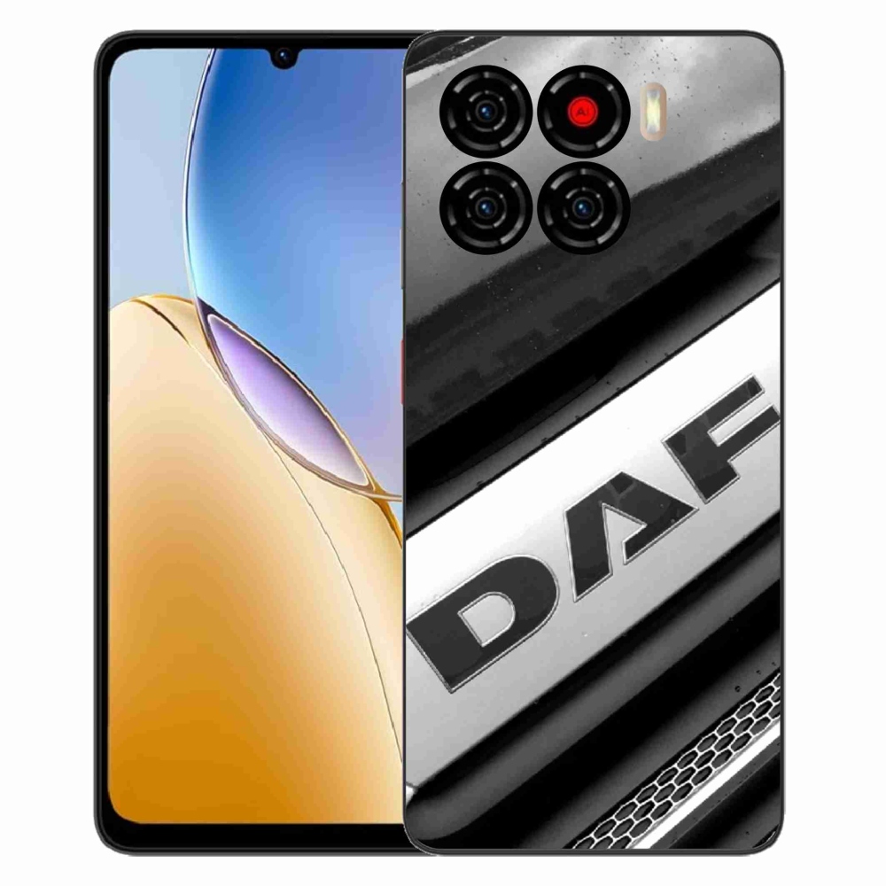 Gelový kryt mmCase na ZTE Blade A56 - znak 4