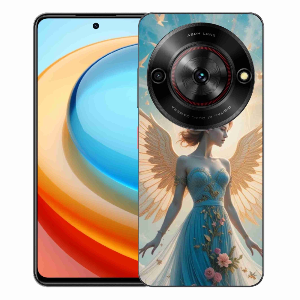 Gelový kryt mmCase na ZTE Blade A75 - náboženský motiv 4