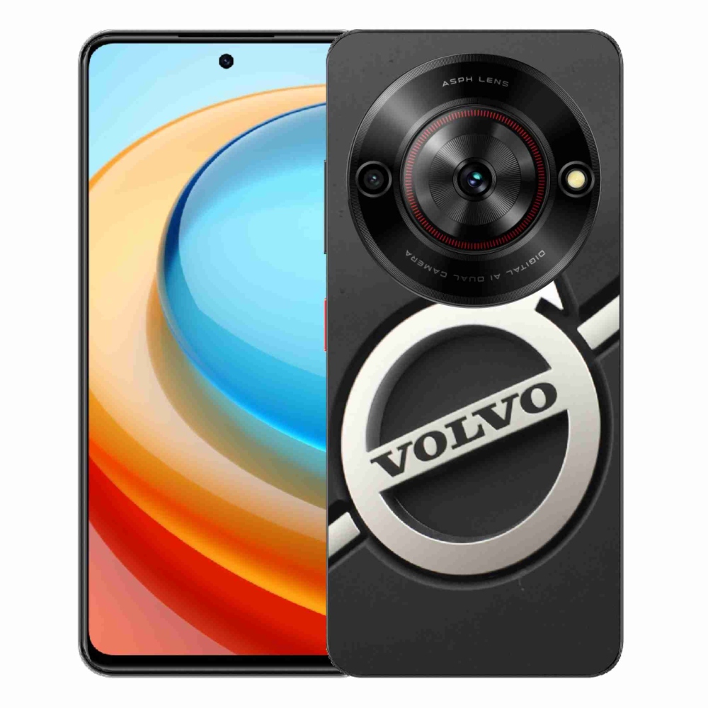 Gelový kryt mmCase na ZTE Blade A75 - znak 1