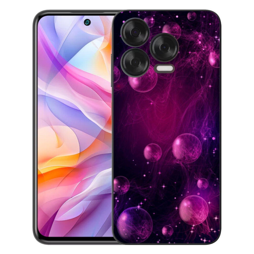 Gelový kryt mmCase na ZTE Blade V70 Vita - abstrakt 22