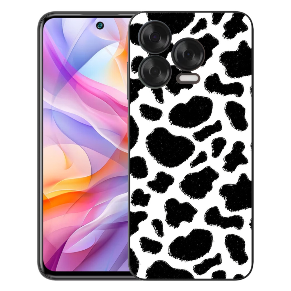 Gelový kryt mmCase na ZTE Blade V70 Vita - abstrakt 31