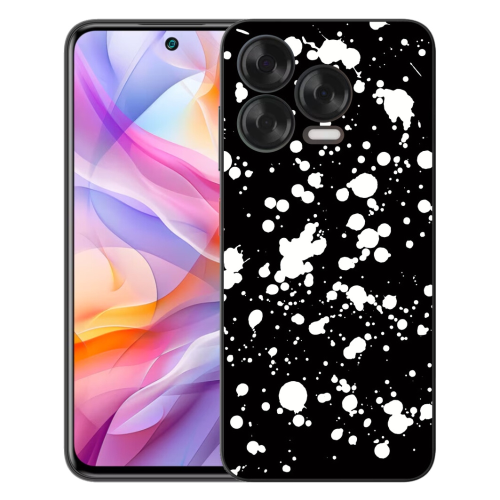 Gelový kryt mmCase na ZTE Blade V70 Vita - abstrakt 32