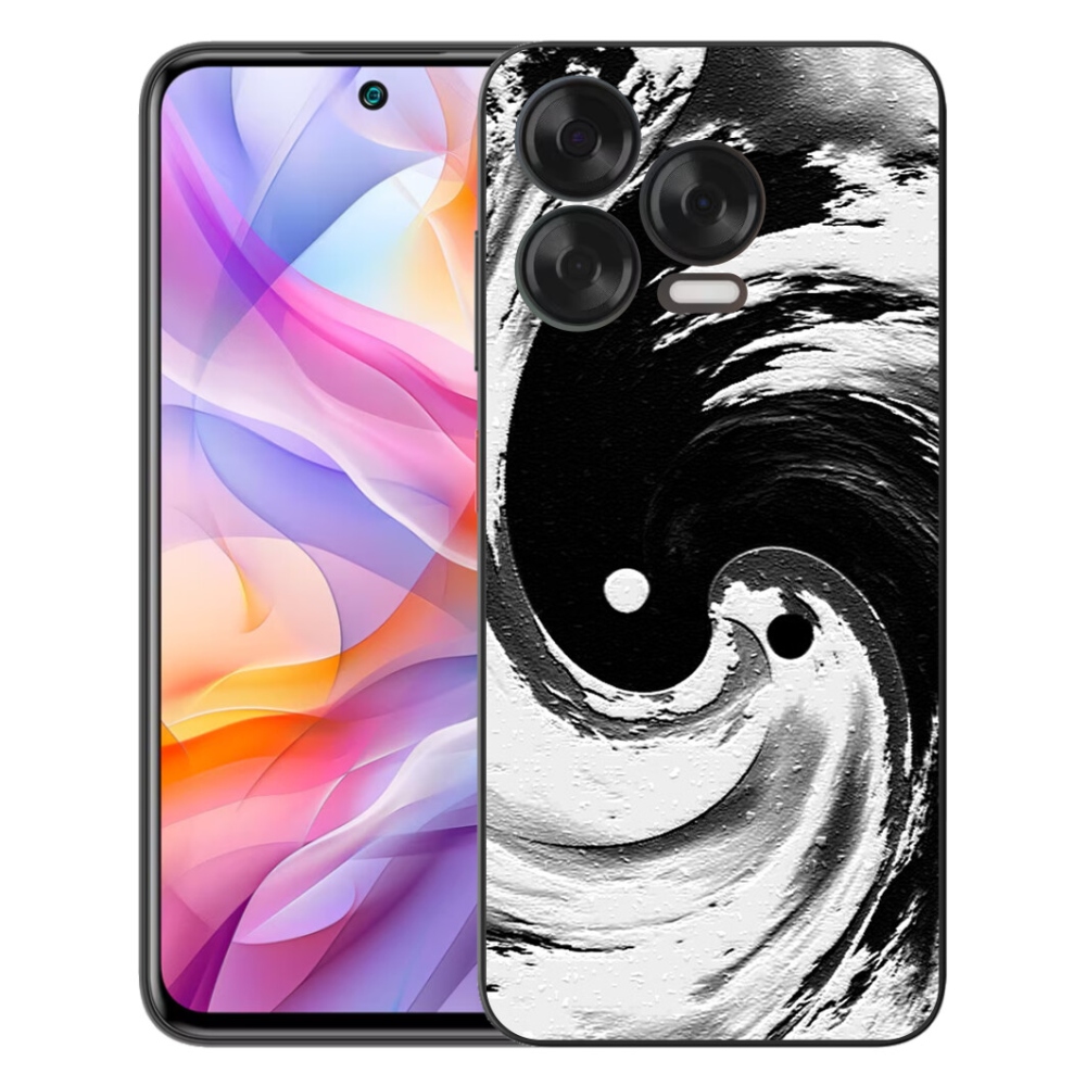 Gelový kryt mmCase na ZTE Blade V70 Vita - abstrakt 8