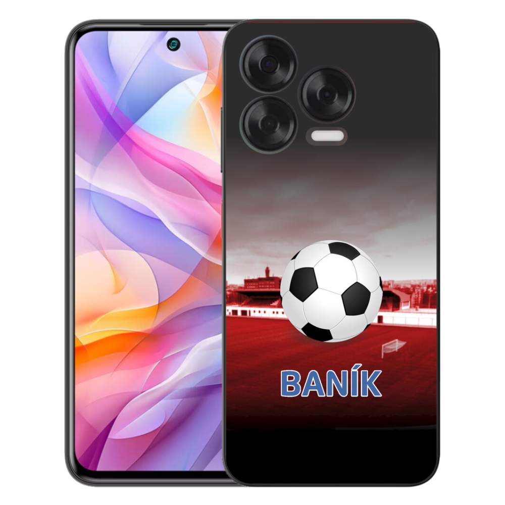 Gelový kryt mmCase na ZTE Blade V70 Vita - baník 1