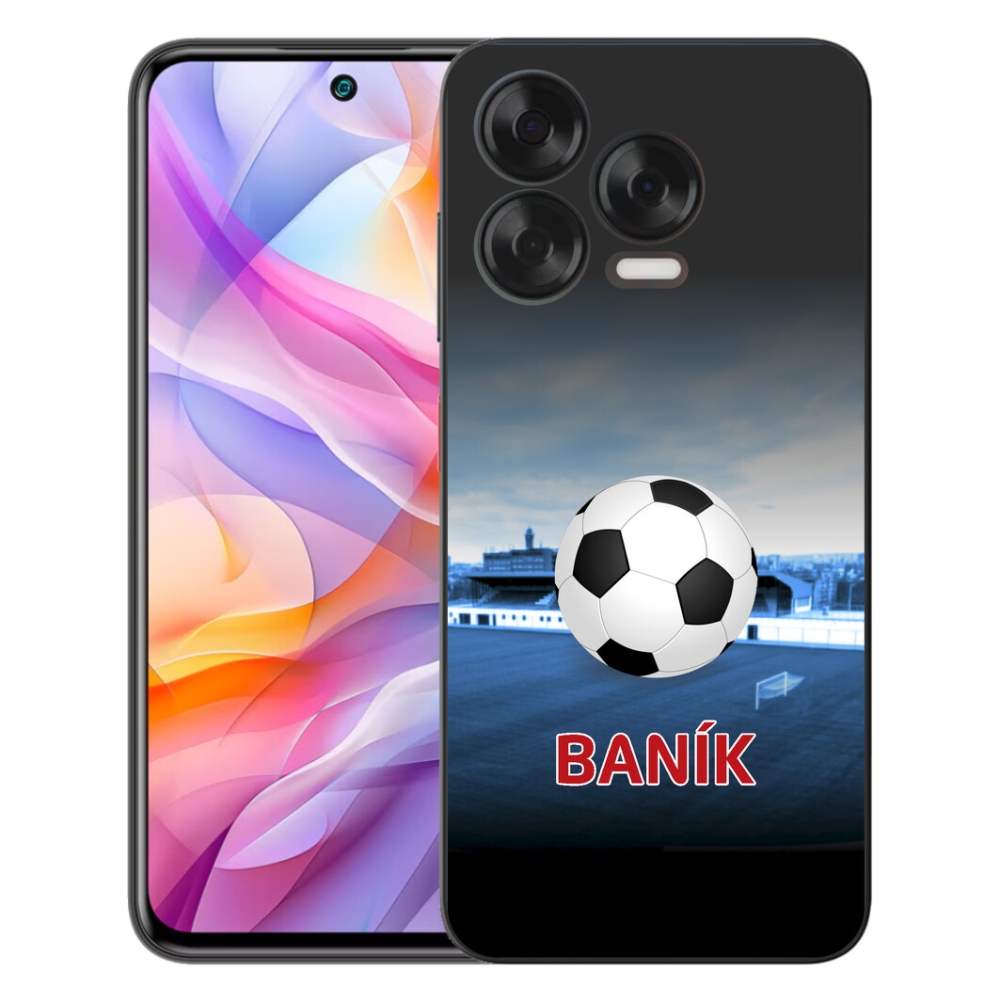 Gelový kryt mmCase na ZTE Blade V70 Vita - baník 2