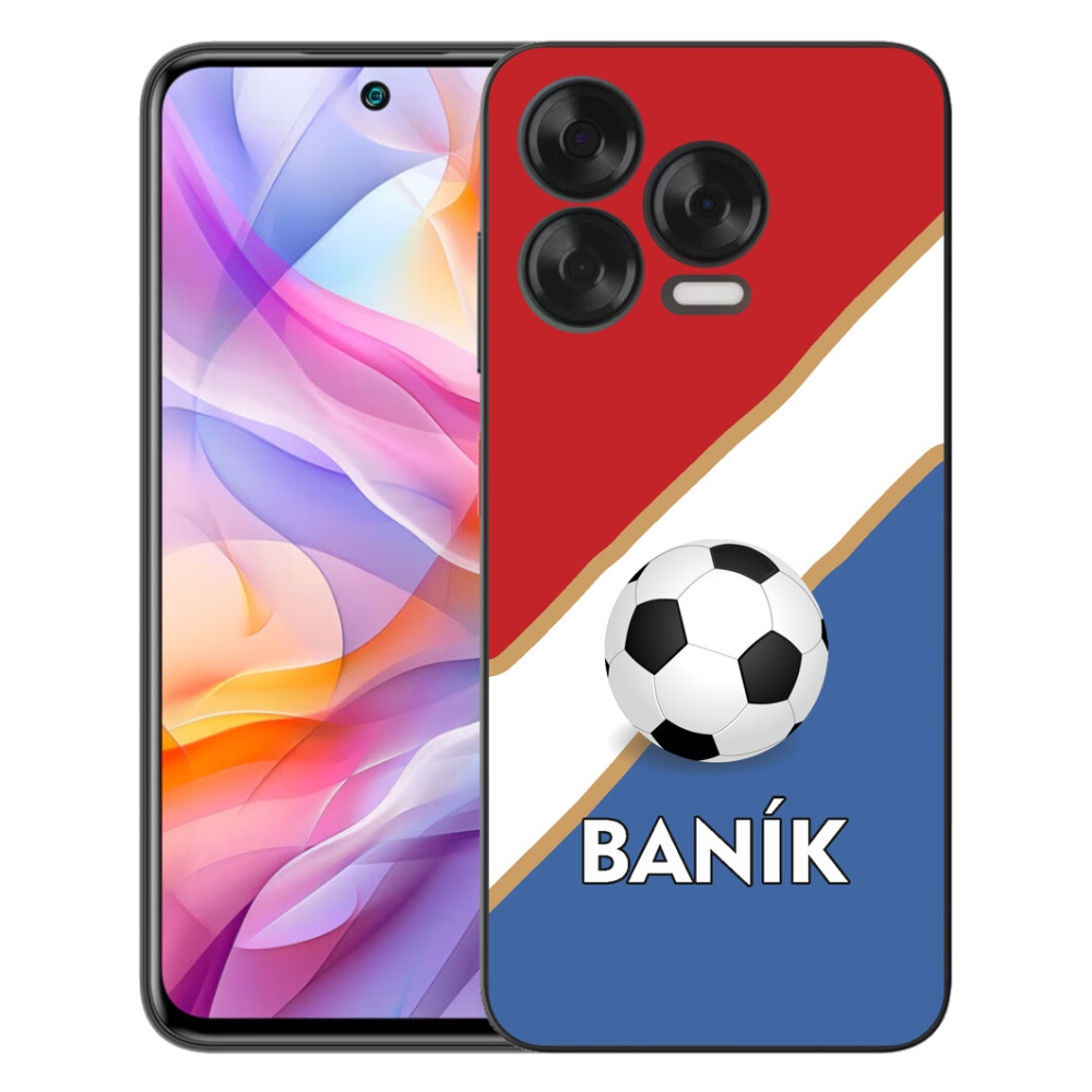 Gelový kryt mmCase na ZTE Blade V70 Vita - Baník