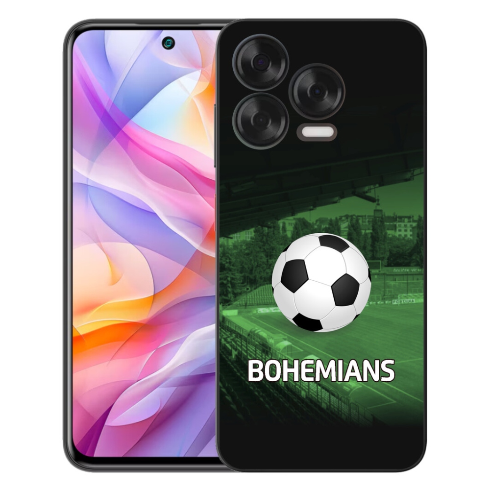 Gelový kryt mmCase na ZTE Blade V70 Vita - bohemians 1