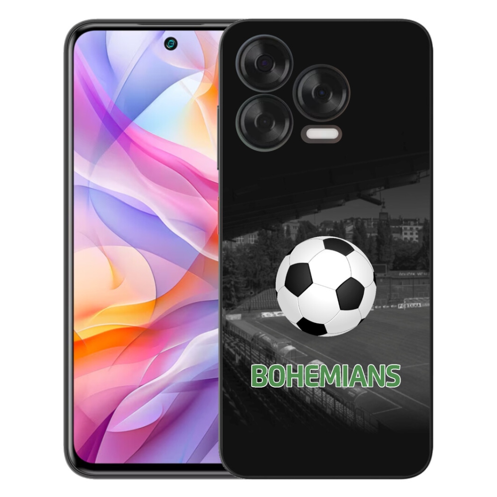 Gelový kryt mmCase na ZTE Blade V70 Vita - bohemians 2