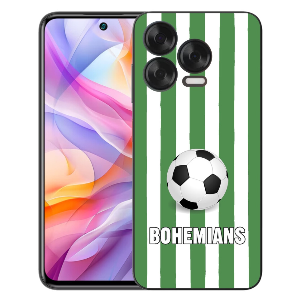 Gelový kryt mmCase na ZTE Blade V70 Vita - Bohemians