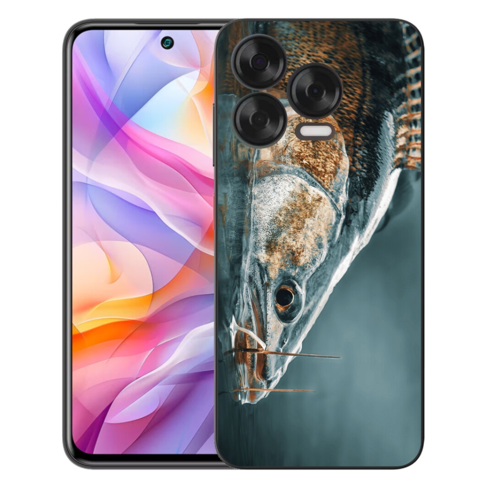 Gelový kryt mmCase na ZTE Blade V70 Vita - candát