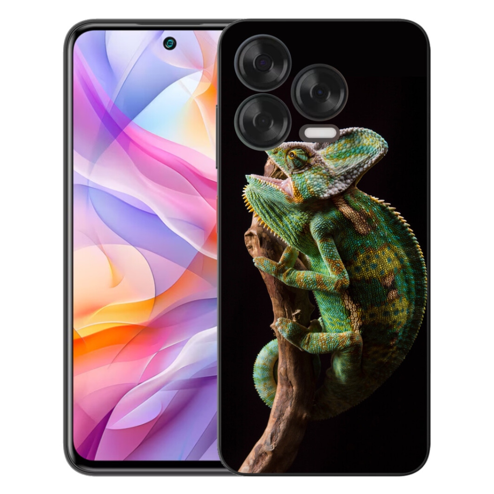 Gelový kryt mmCase na ZTE Blade V70 Vita - chameleon