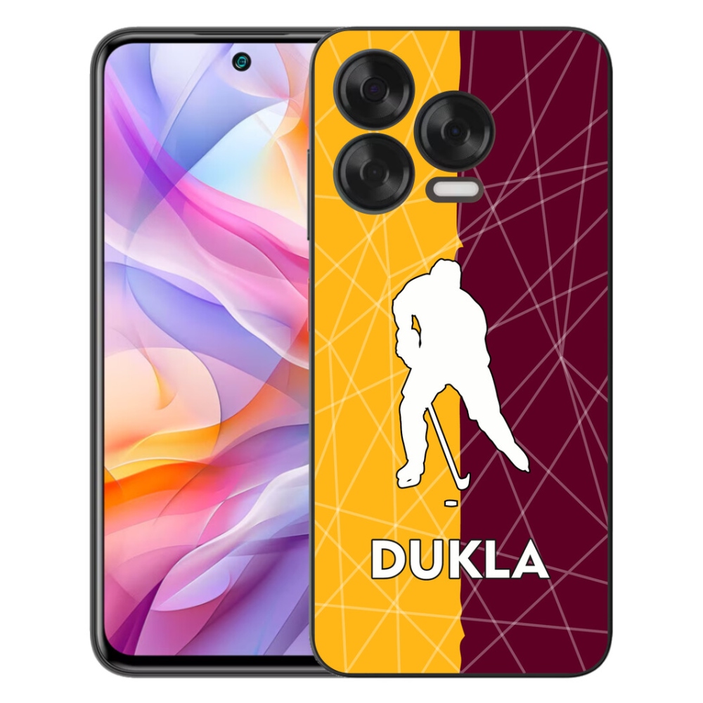 Gelový kryt mmCase na ZTE Blade V70 Vita - Dukla