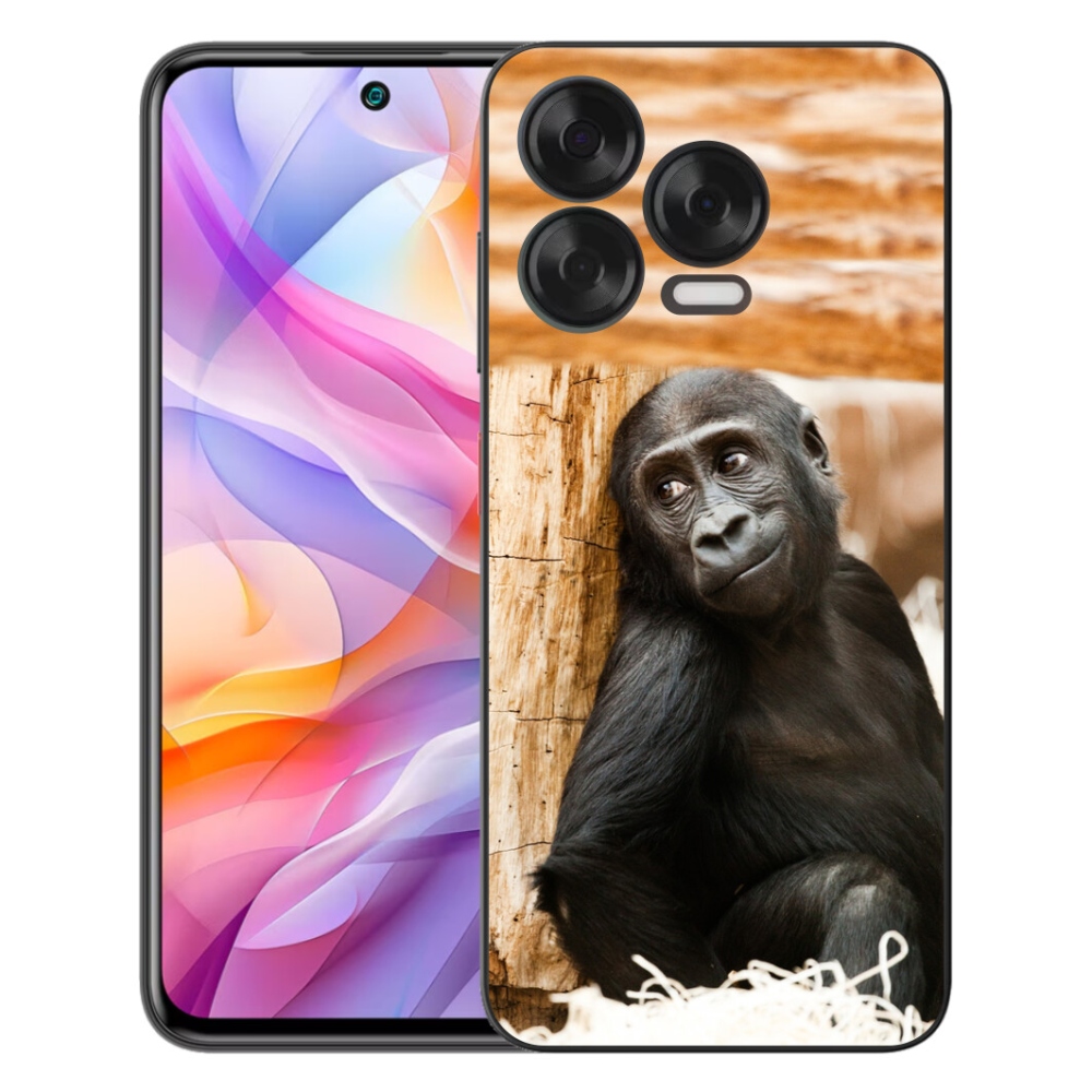 Gelový kryt mmCase na ZTE Blade V70 Vita - gorila