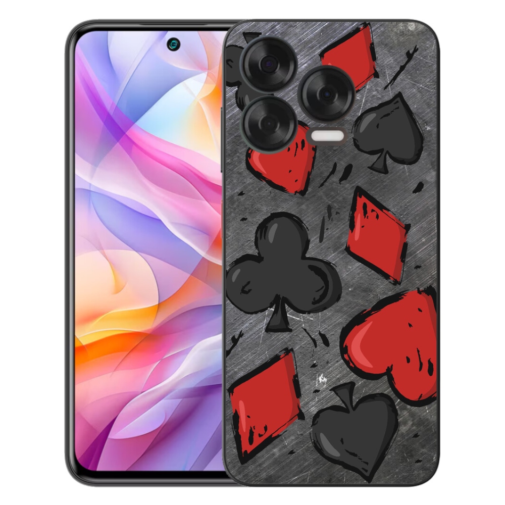 Gelový kryt mmCase na ZTE Blade V70 Vita - karta 1