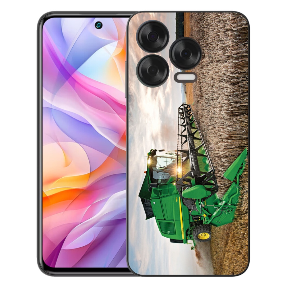 Gelový kryt mmCase na ZTE Blade V70 Vita - kombajn