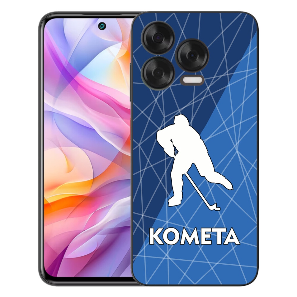 Gelový kryt mmCase na ZTE Blade V70 Vita - Kometa