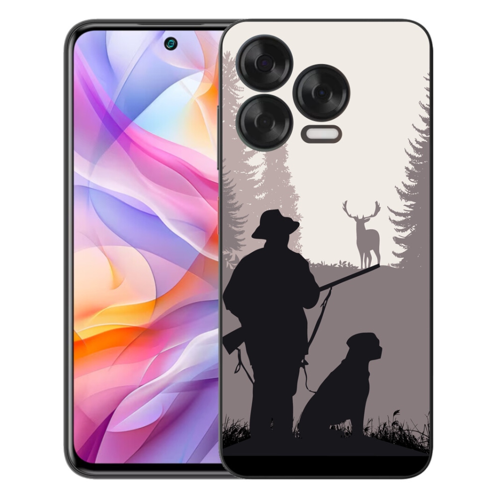 Gelový kryt mmCase na ZTE Blade V70 Vita - lov 2