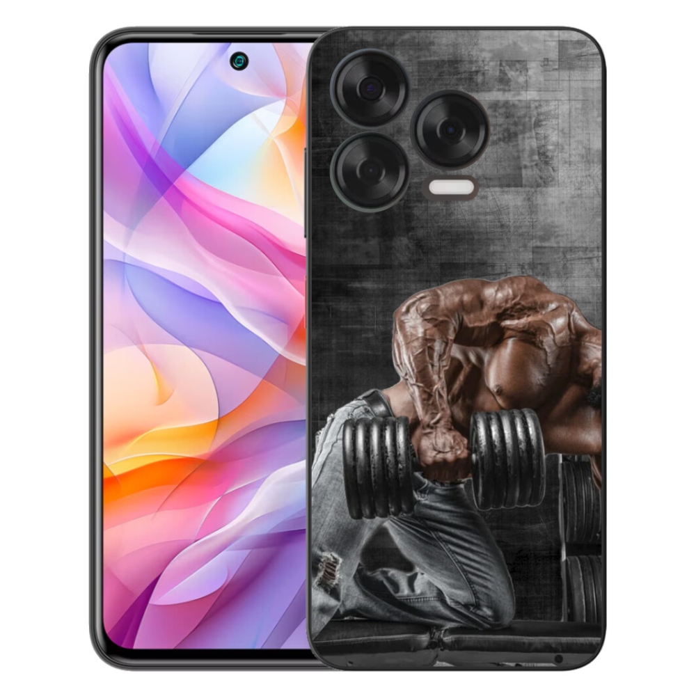Gelový kryt mmCase na ZTE Blade V70 Vita - posilování 1