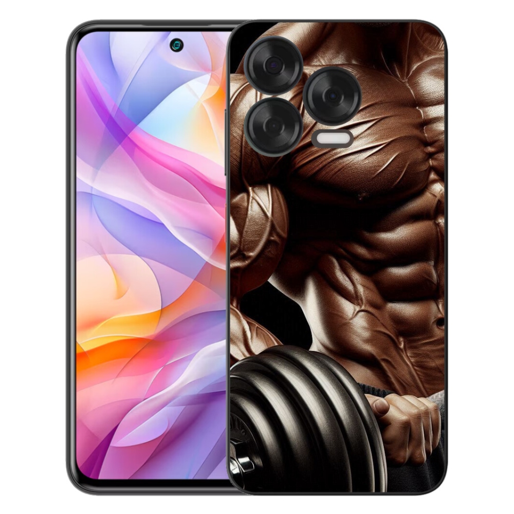 Gelový kryt mmCase na ZTE Blade V70 Vita - posilování 4