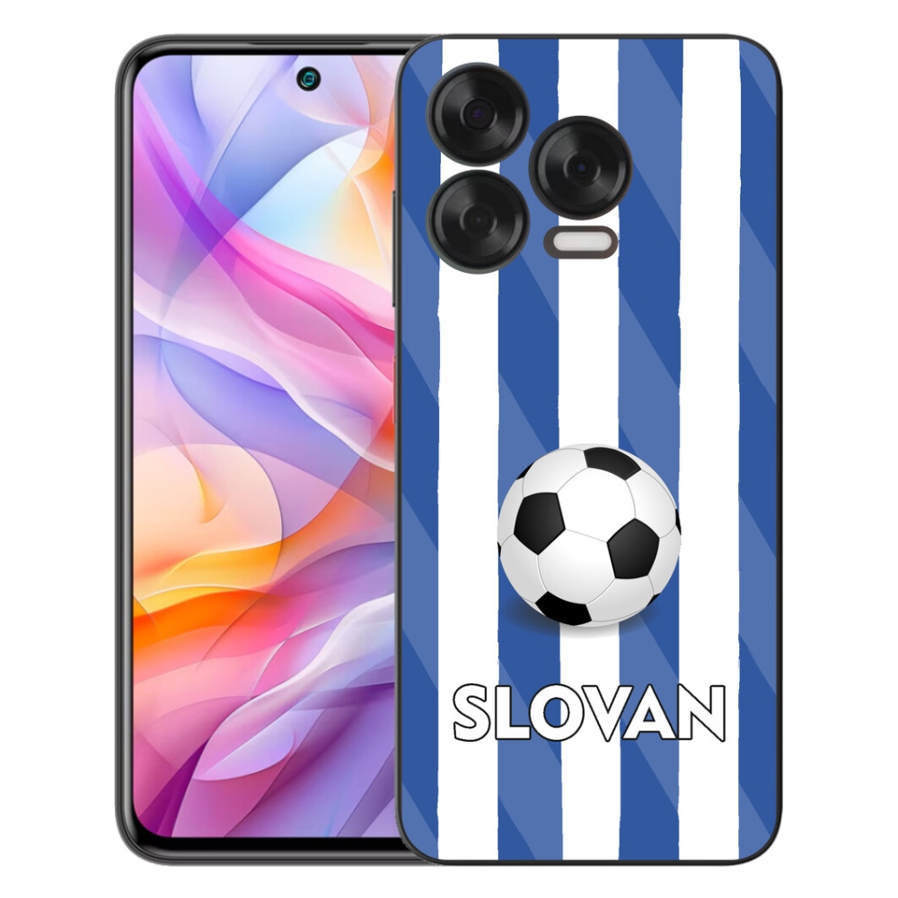 Gelový kryt mmCase na ZTE Blade V70 Vita - Slovan