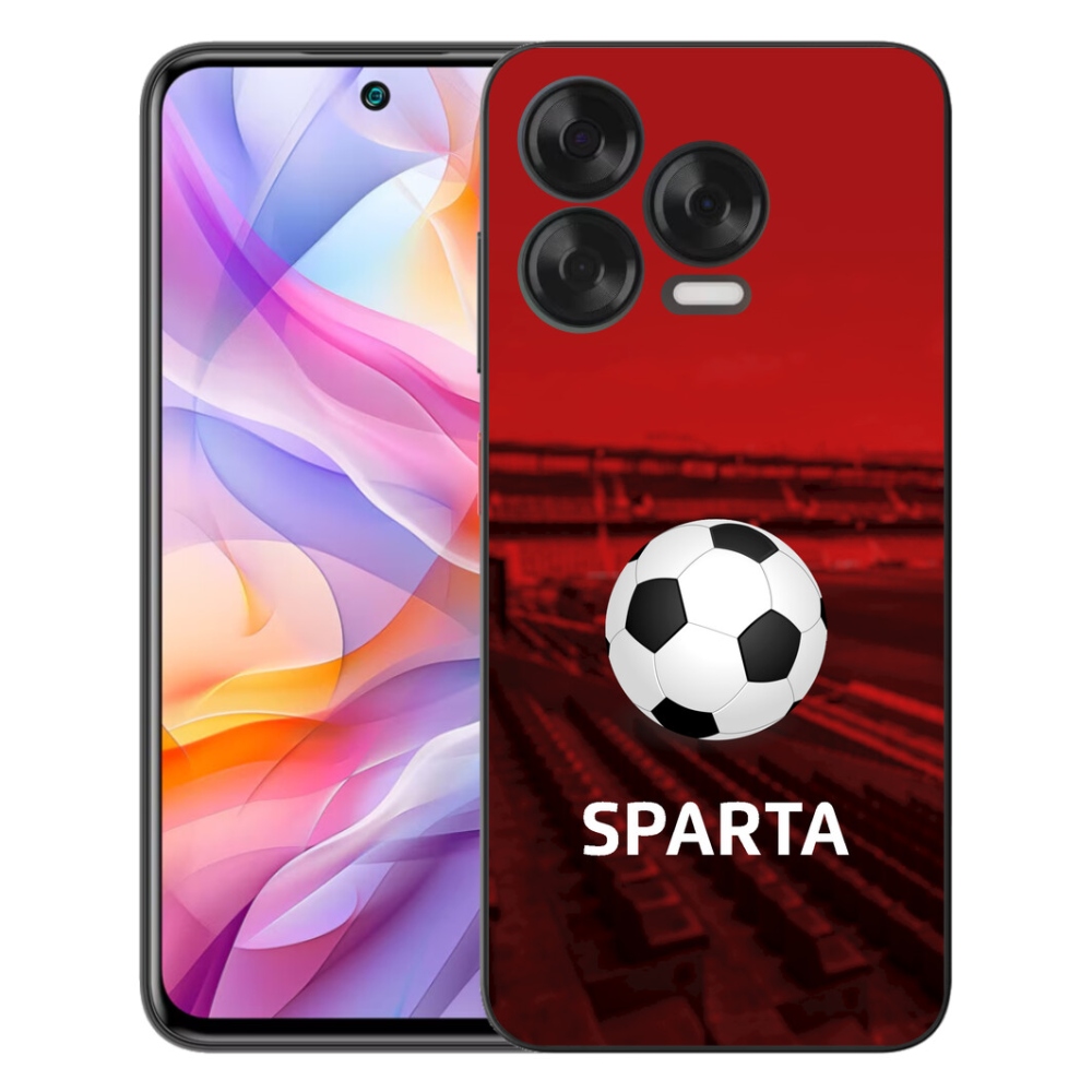 Gelový kryt mmCase na ZTE Blade V70 Vita - sparta 1