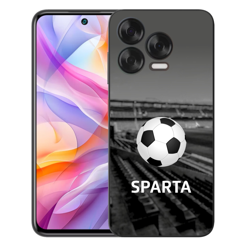 Gelový kryt mmCase na ZTE Blade V70 Vita - sparta 2