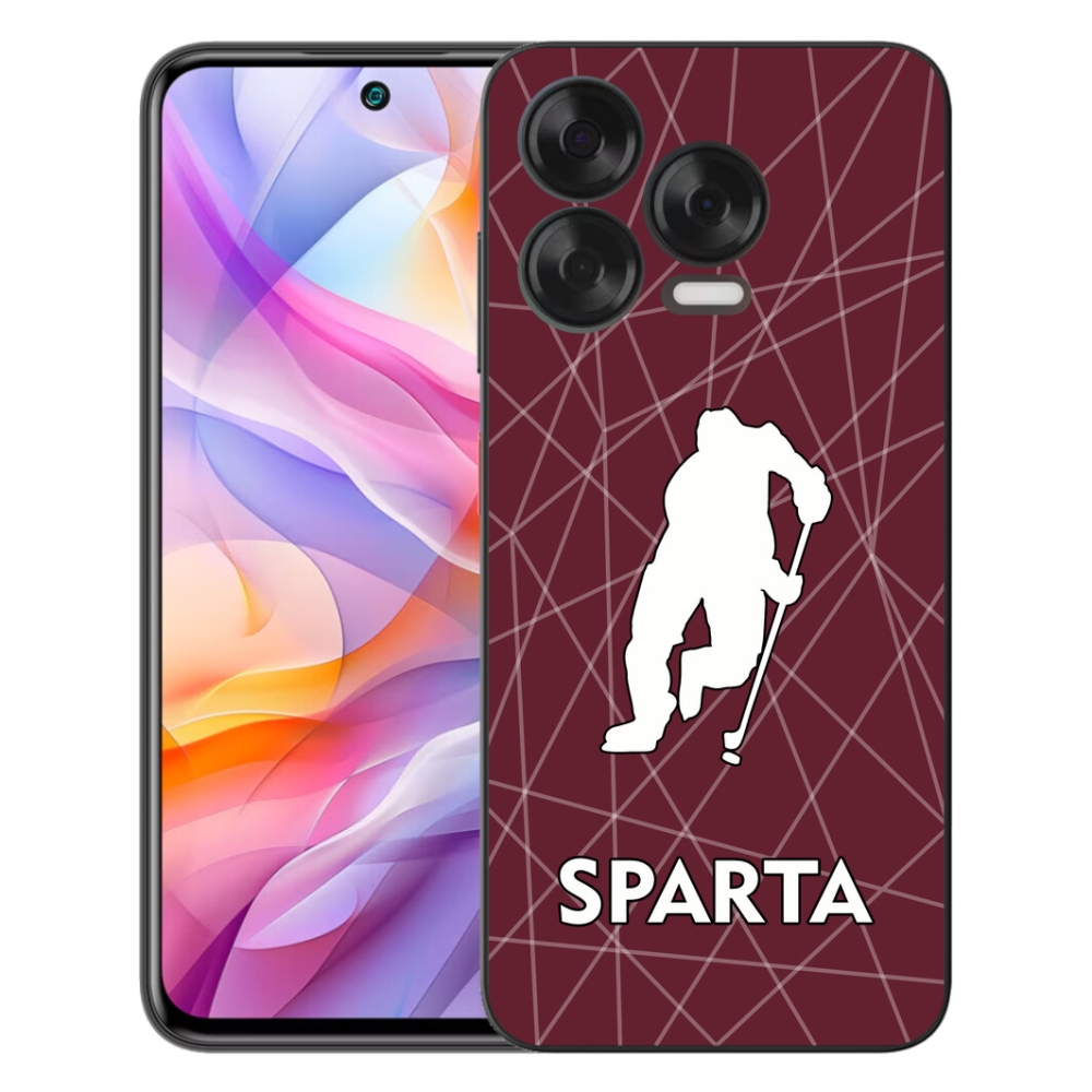 Gelový kryt mmCase na ZTE Blade V70 Vita - Sparta