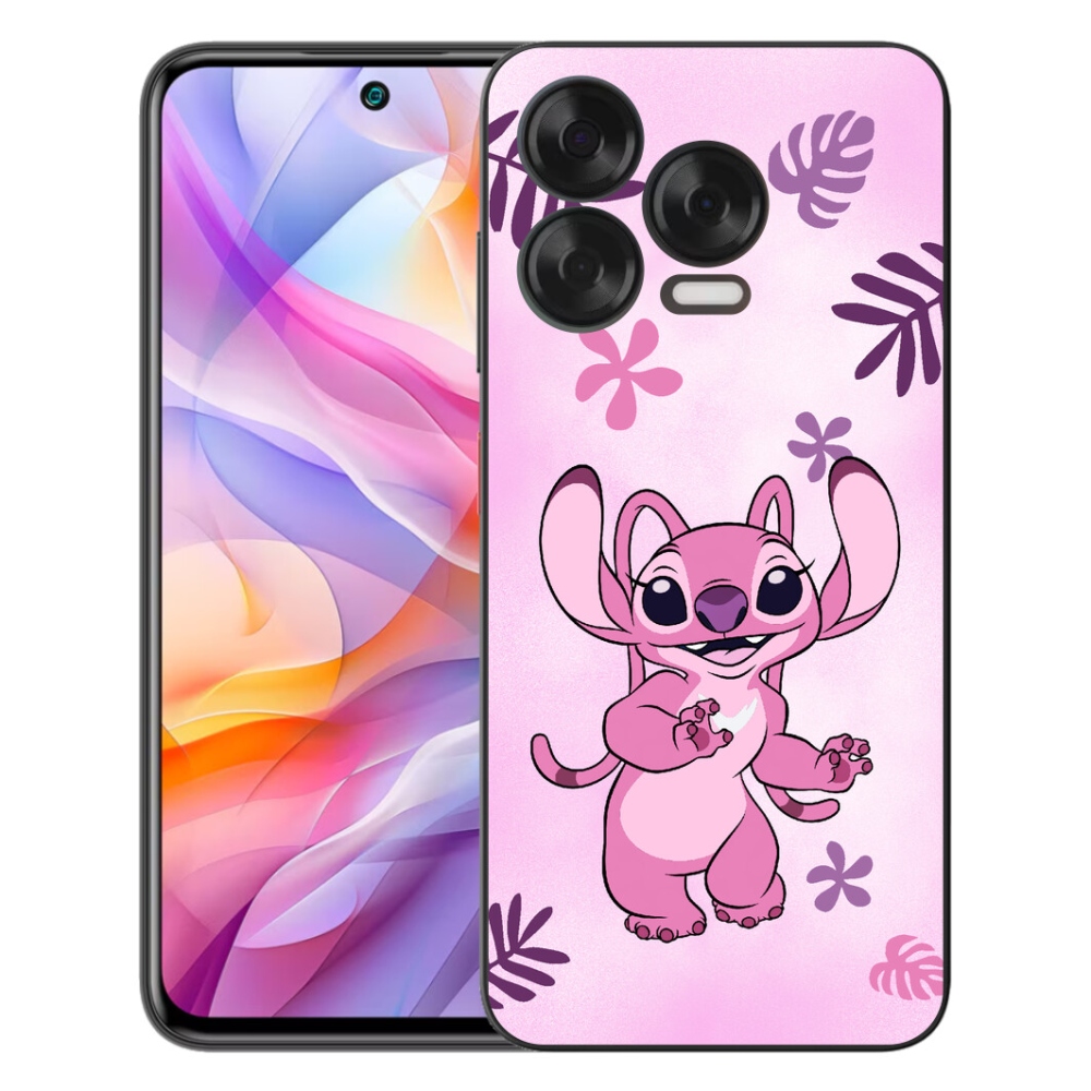 Gelový kryt mmCase na ZTE Blade V70 Vita - stitch 3