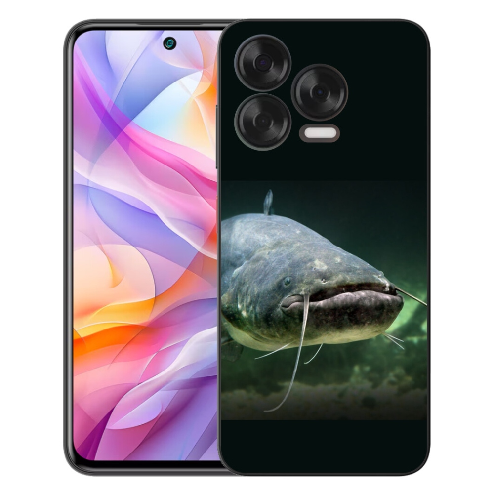 Gelový kryt mmCase na ZTE Blade V70 Vita - sumec