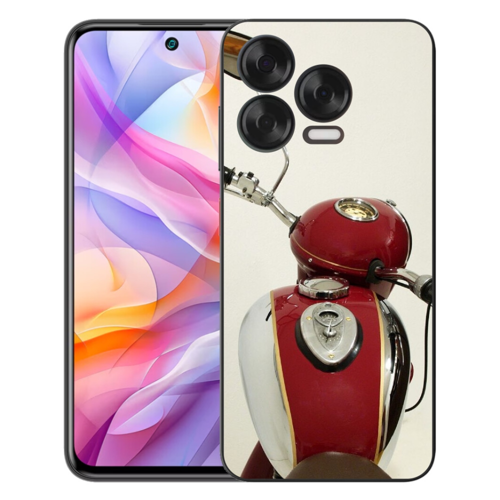 Gelový kryt mmCase na ZTE Blade V70 Vita - veterán