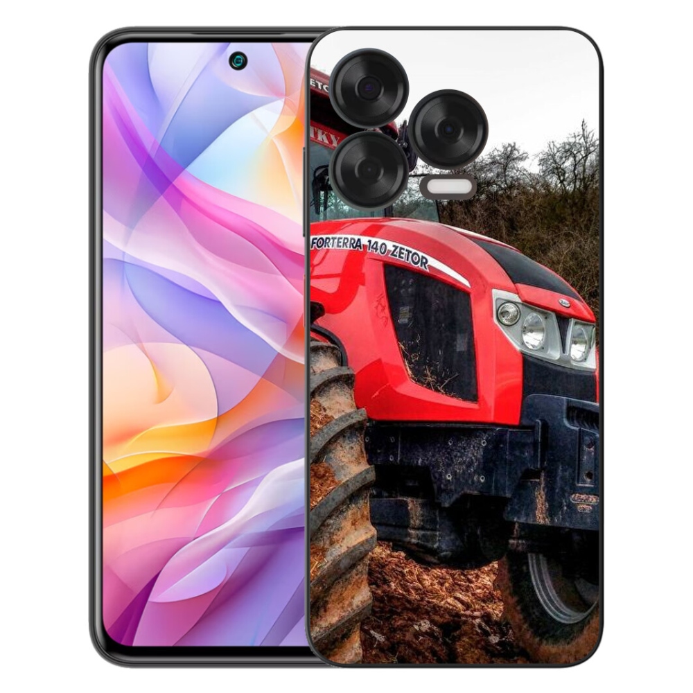 Gelový kryt mmCase na ZTE Blade V70 Vita - zetor