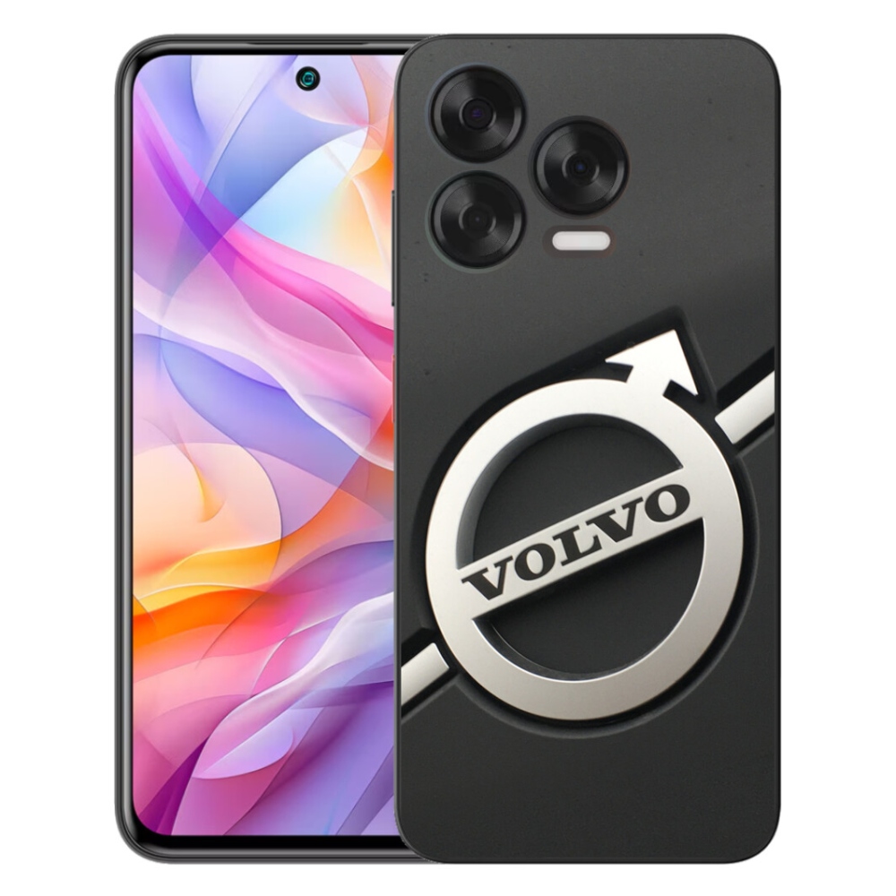 Gelový kryt mmCase na ZTE Blade V70 Vita - znak 1