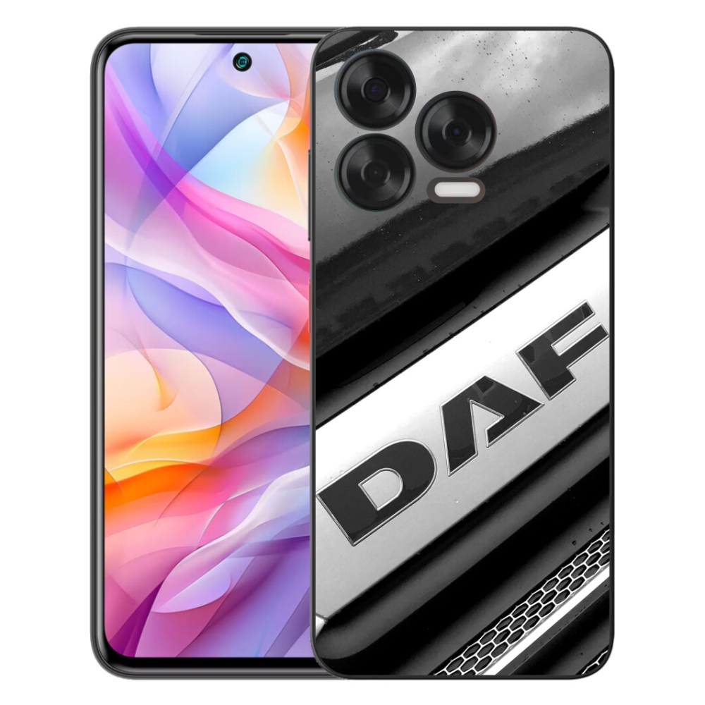 Gelový kryt mmCase na ZTE Blade V70 Vita - znak 4