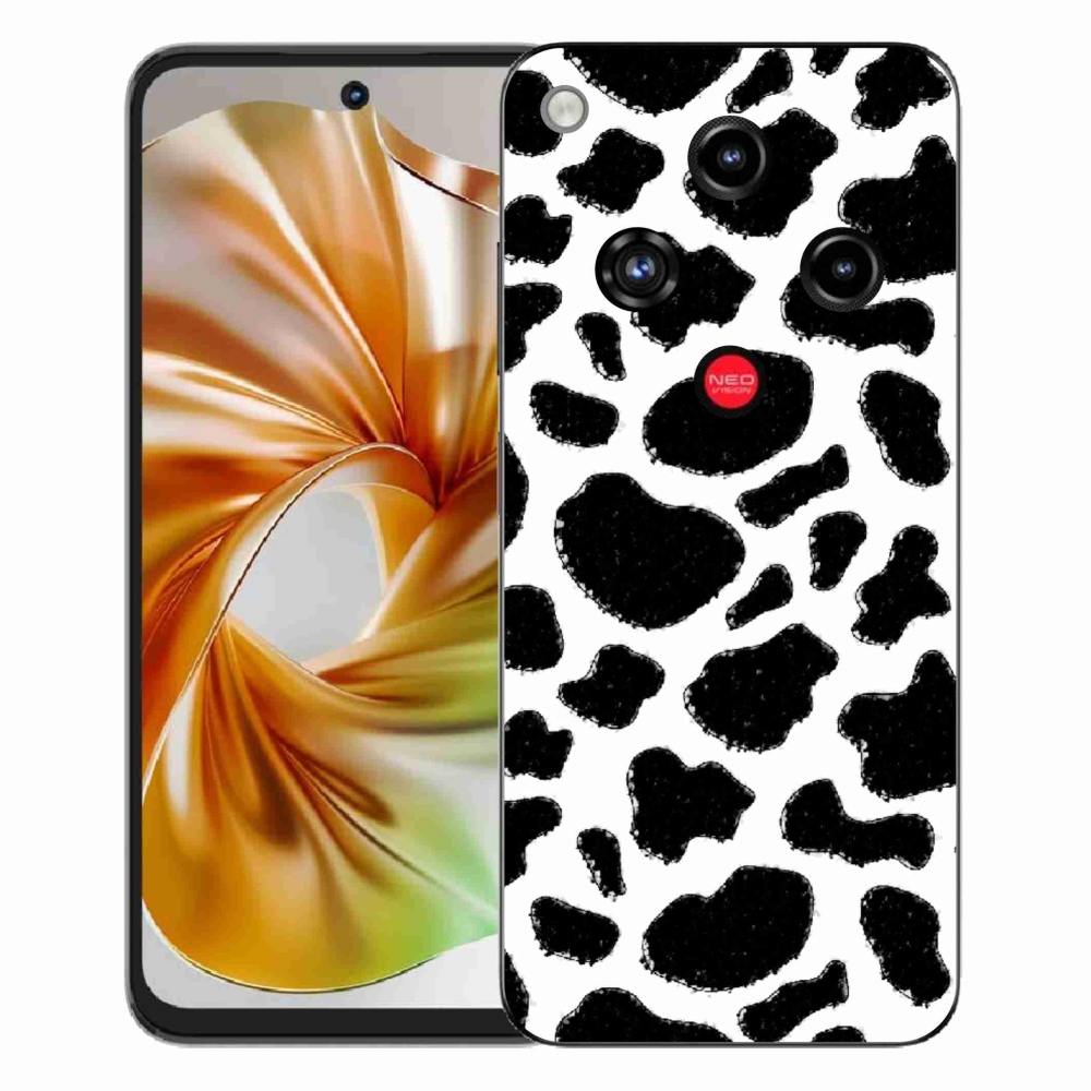 Gelový kryt mmCase na ZTE Nubia Focus 2 - abstrakt 31