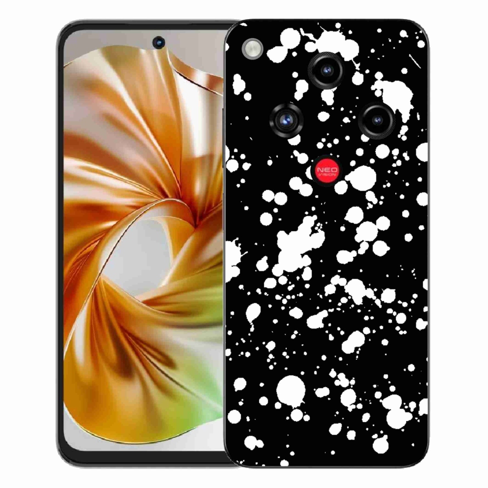 Gelový kryt mmCase na ZTE Nubia Focus 2 - abstrakt 32