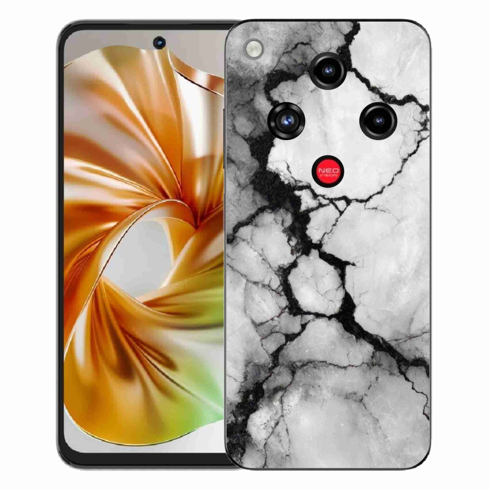 Gelový kryt mmCase na ZTE Nubia Focus 2 - abstraktní motiv 50
