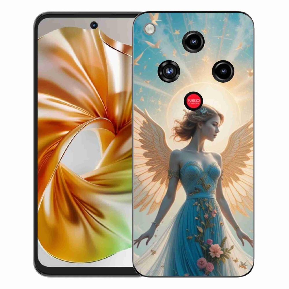 Gelový kryt mmCase na ZTE Nubia Focus 2 - náboženský motiv 4