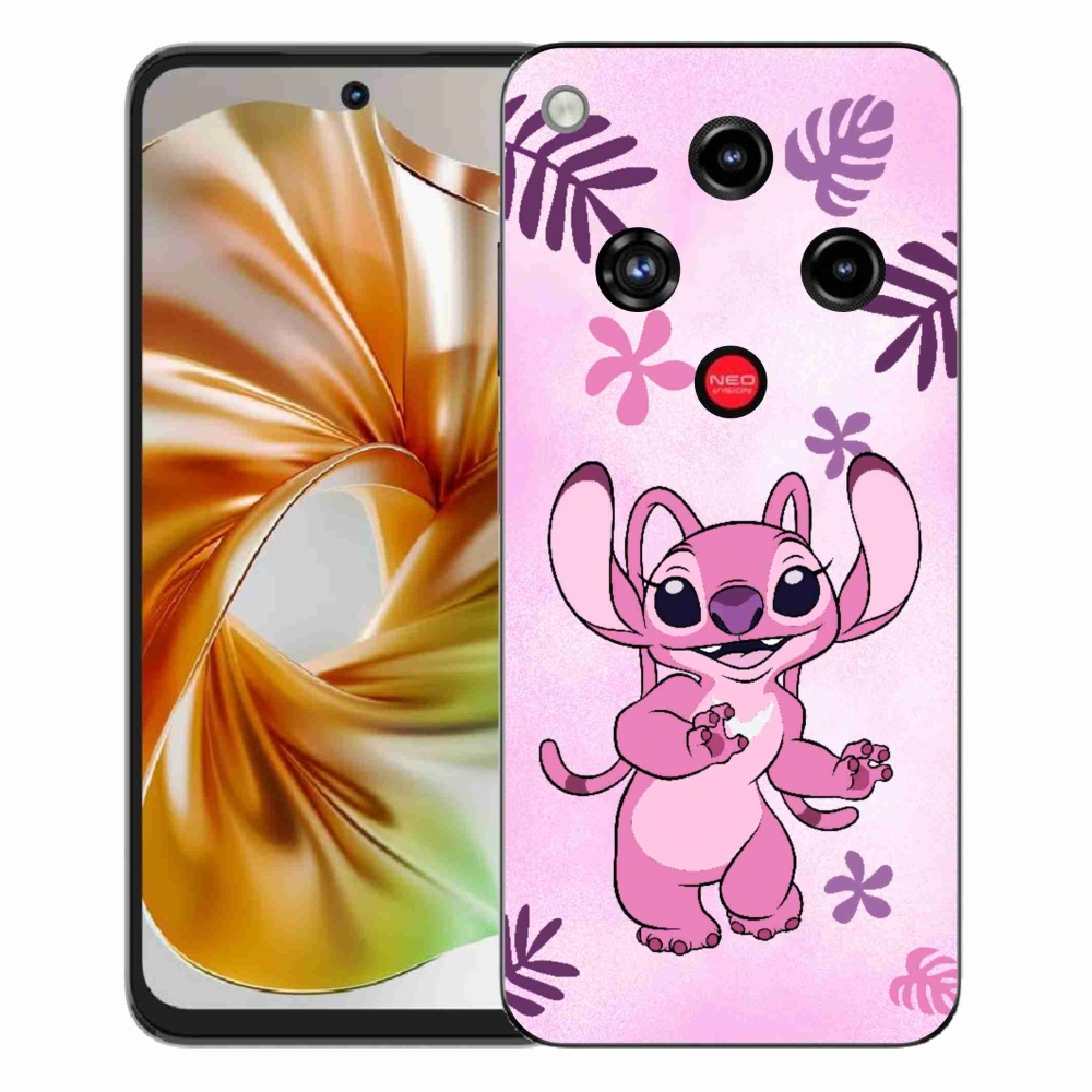 Gelový kryt mmCase na ZTE Nubia Focus 2 - stitch 3