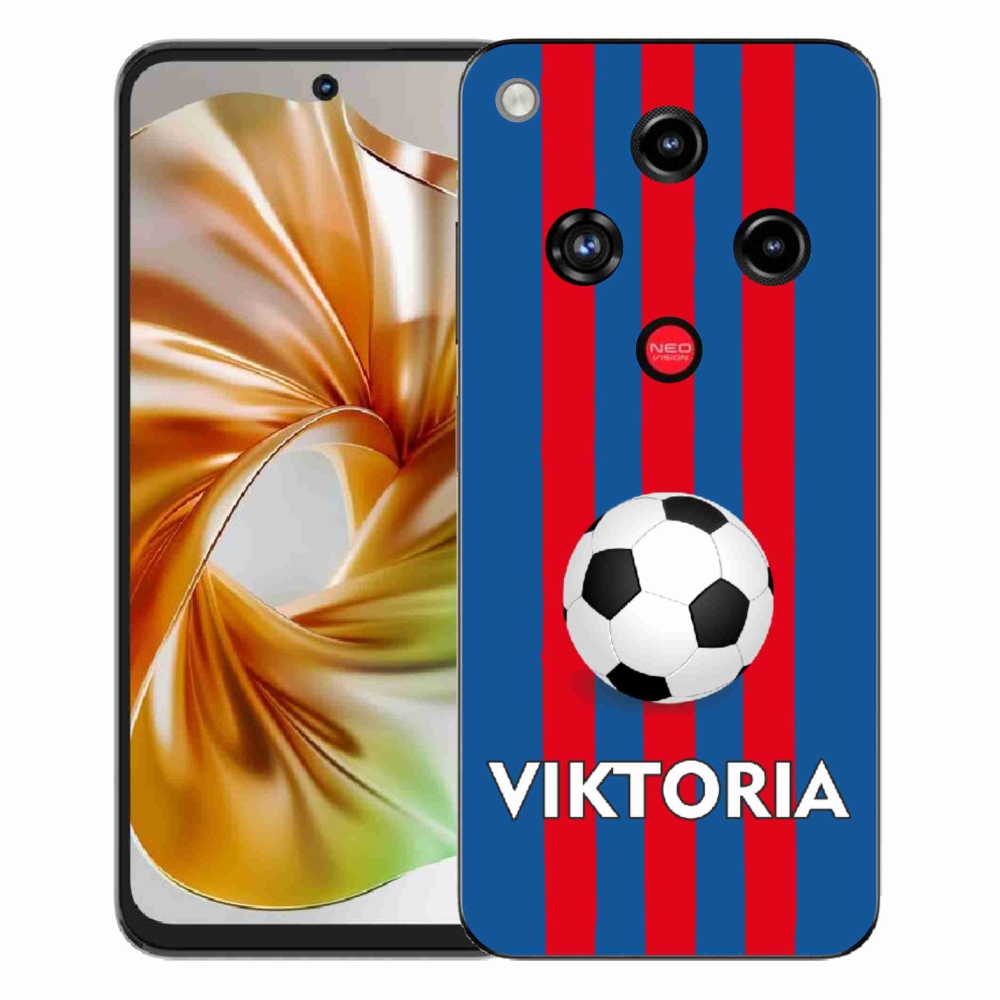 Gelový kryt mmCase na ZTE Nubia Focus 2 - Viktoria
