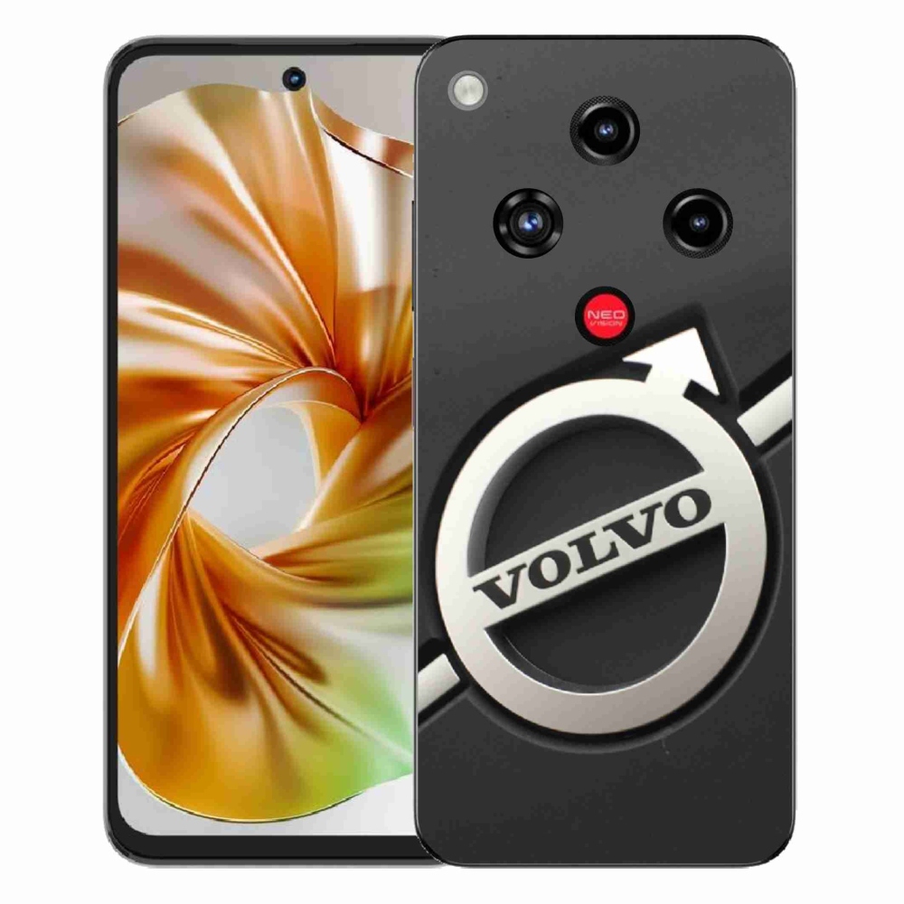 Gelový kryt mmCase na ZTE Nubia Focus 2 - znak 1