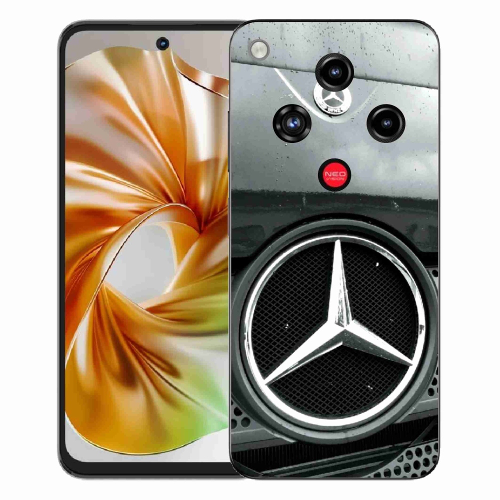 Gelový kryt mmCase na ZTE Nubia Focus 2 - znak 3