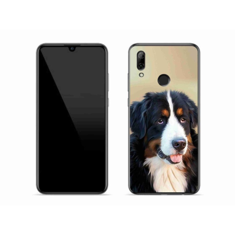 Gelový obal mmCase na mobil Honor 10 Lite - bernský salašnický pes