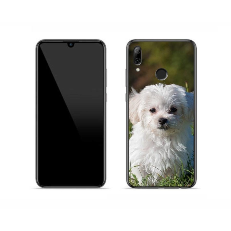 Gelový obal mmCase na mobil Honor 10 Lite - bišonek