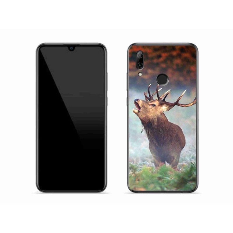 Gelový obal mmCase na mobil Honor 10 Lite - jelen 2