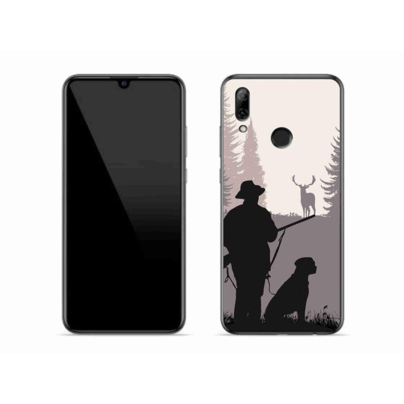 Gelový obal mmCase na mobil Honor 10 Lite - lov 2